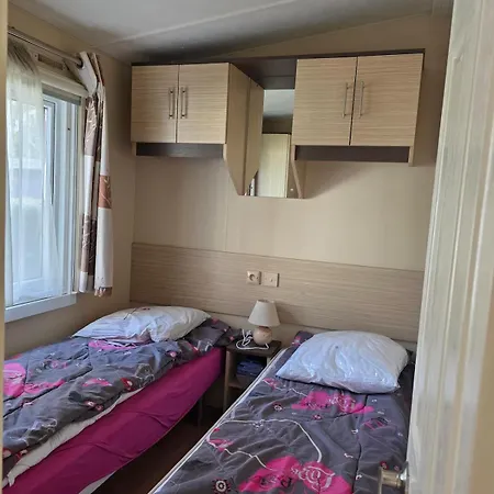 Oleron Mobile For 6 People Air Conditioning 4 Bikes Dom wakacyjny Dolus d'Oléron